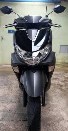 YAMAHA FLUO 125 ABS YAMAHA FLUO 125 ABS